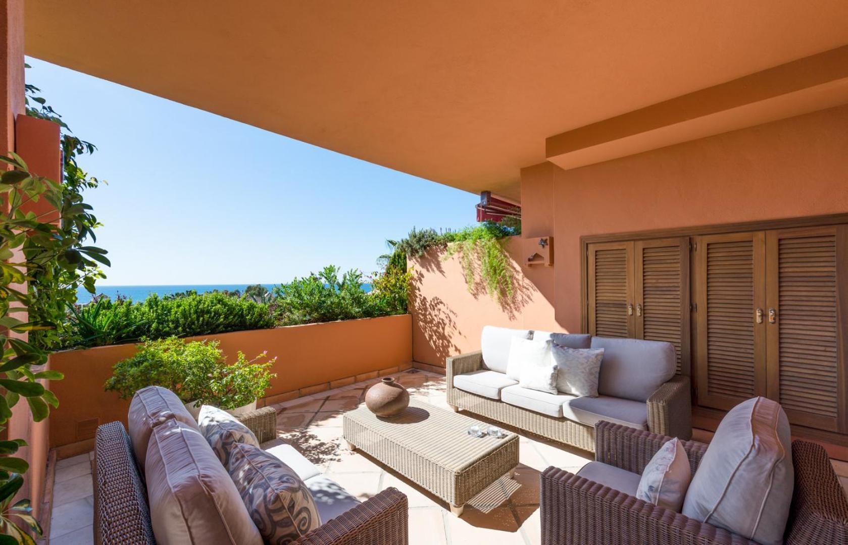 Apartamento Stylish 4 Bedroom Penthouse Just Steps From Bahia *