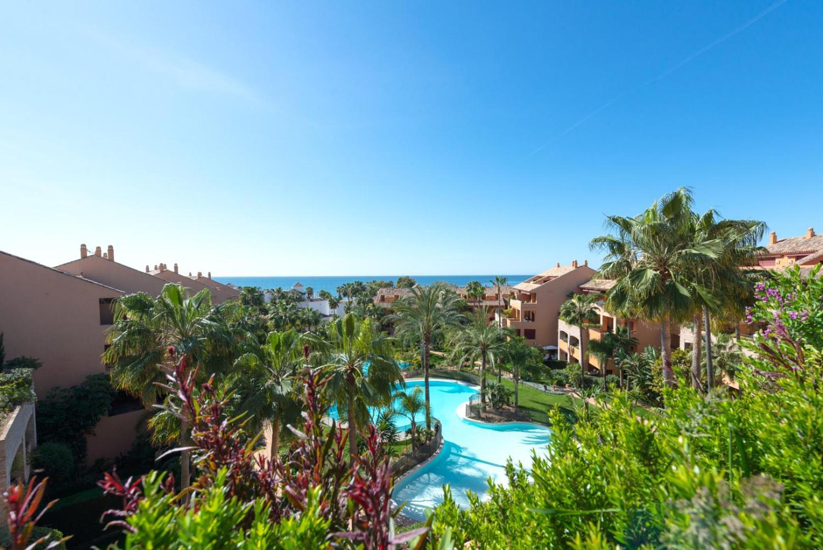 Apartamento Stylish 4 Bedroom Penthouse Just Steps From Bahia